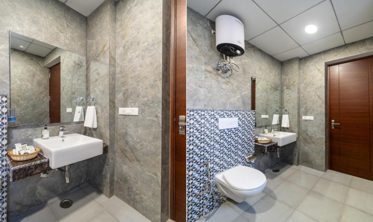 Hotel La Mirage Нойда Экстерьер фото